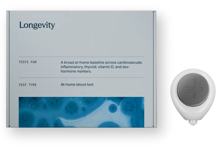 Mito At-Home Longevity Test Kit