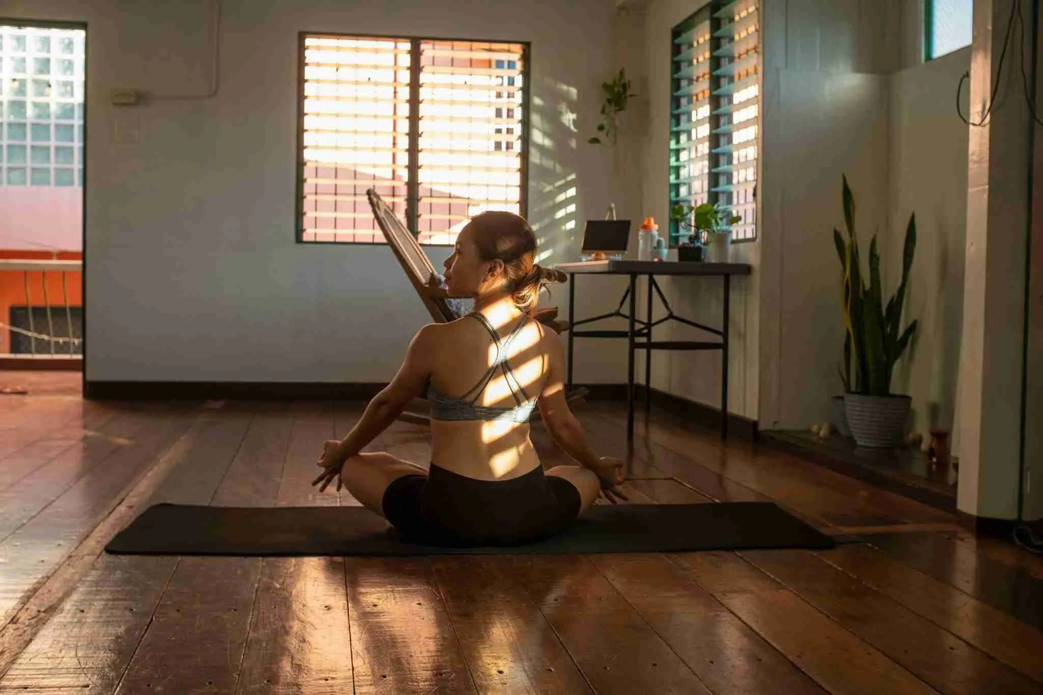 Follow Stress Management Techniques