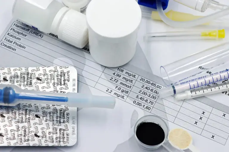 Free T3 vs Free T4: Understanding Your Thyroid Blood Test Results