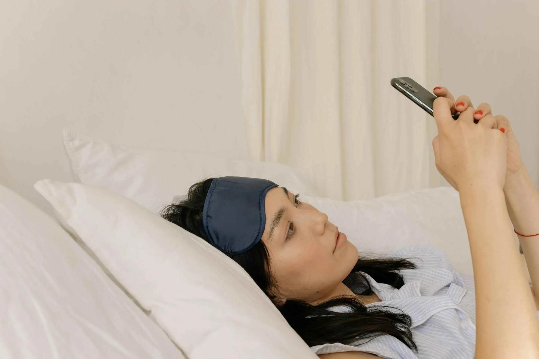 What's Holding Back Your Deep Sleep?