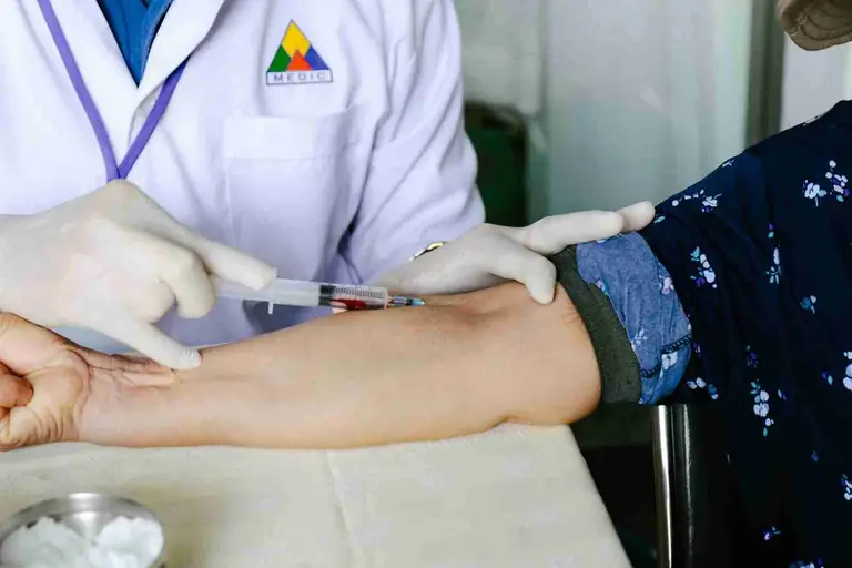 What Is a Fasting Insulin Blood Test?