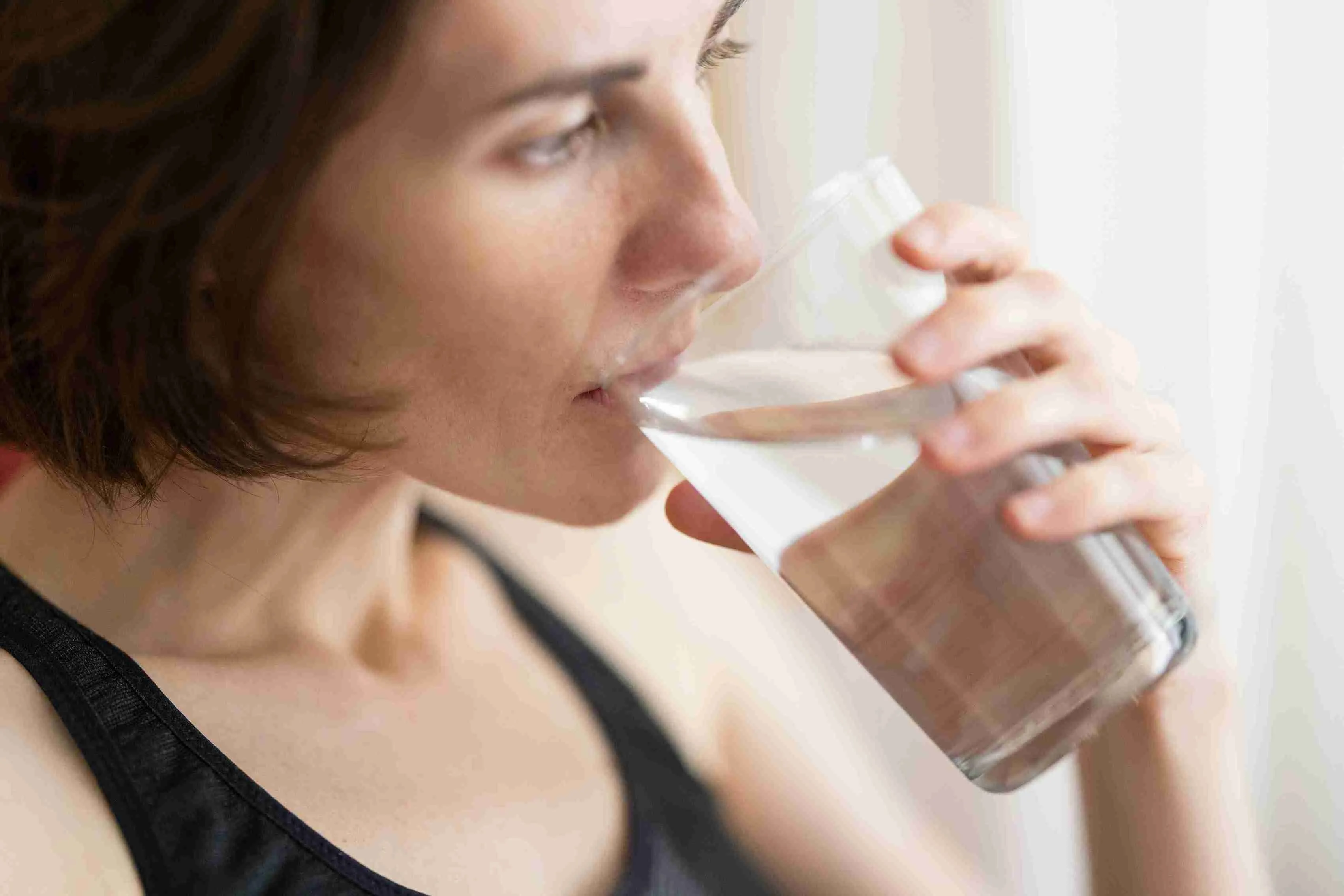 6. Keep Hydrated