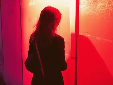 How Red Light Therapy Supports Healthspan