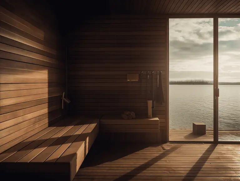 When Light is Scarce: The Relationship Between Sauna & Sun