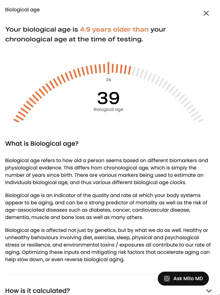 Add-On: Whole Body Imaging for Deeper Health Insight