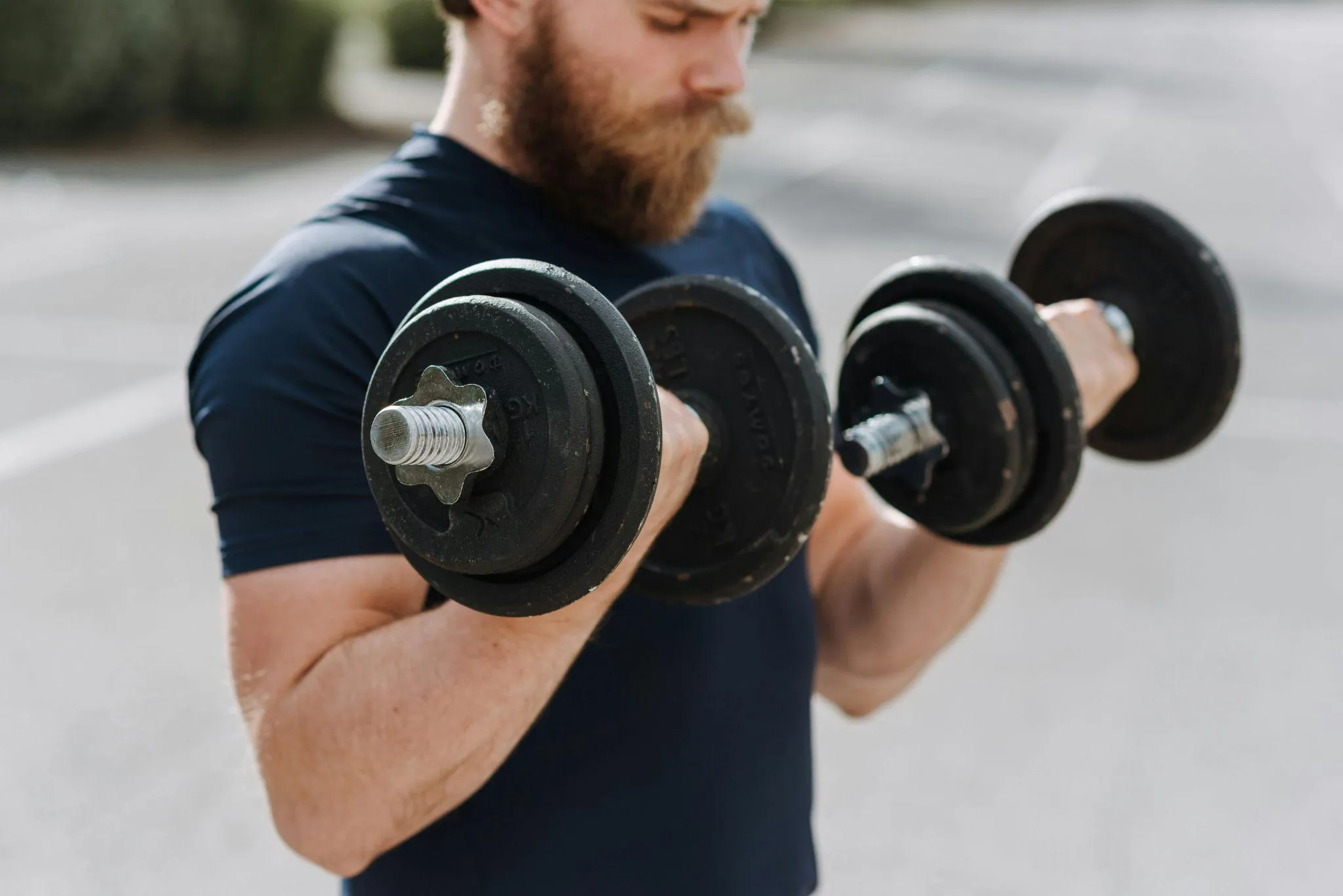 3. Testosterone & Hormone Support