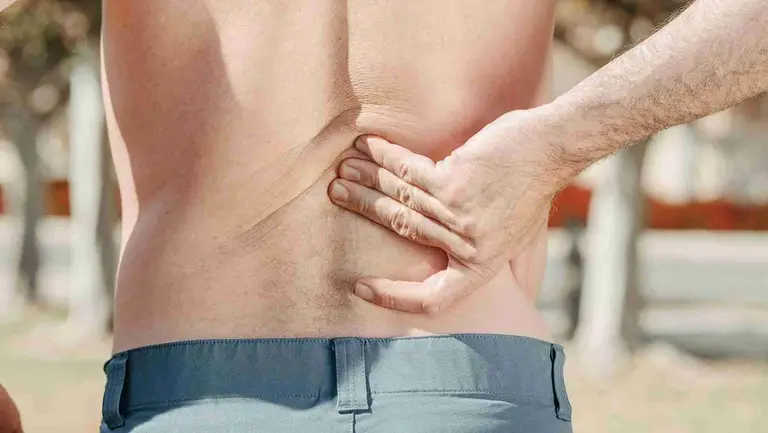 CRP is a blood marker that changes with inflammation