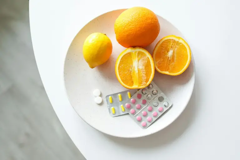 Supplement combinations that should be taken at different times