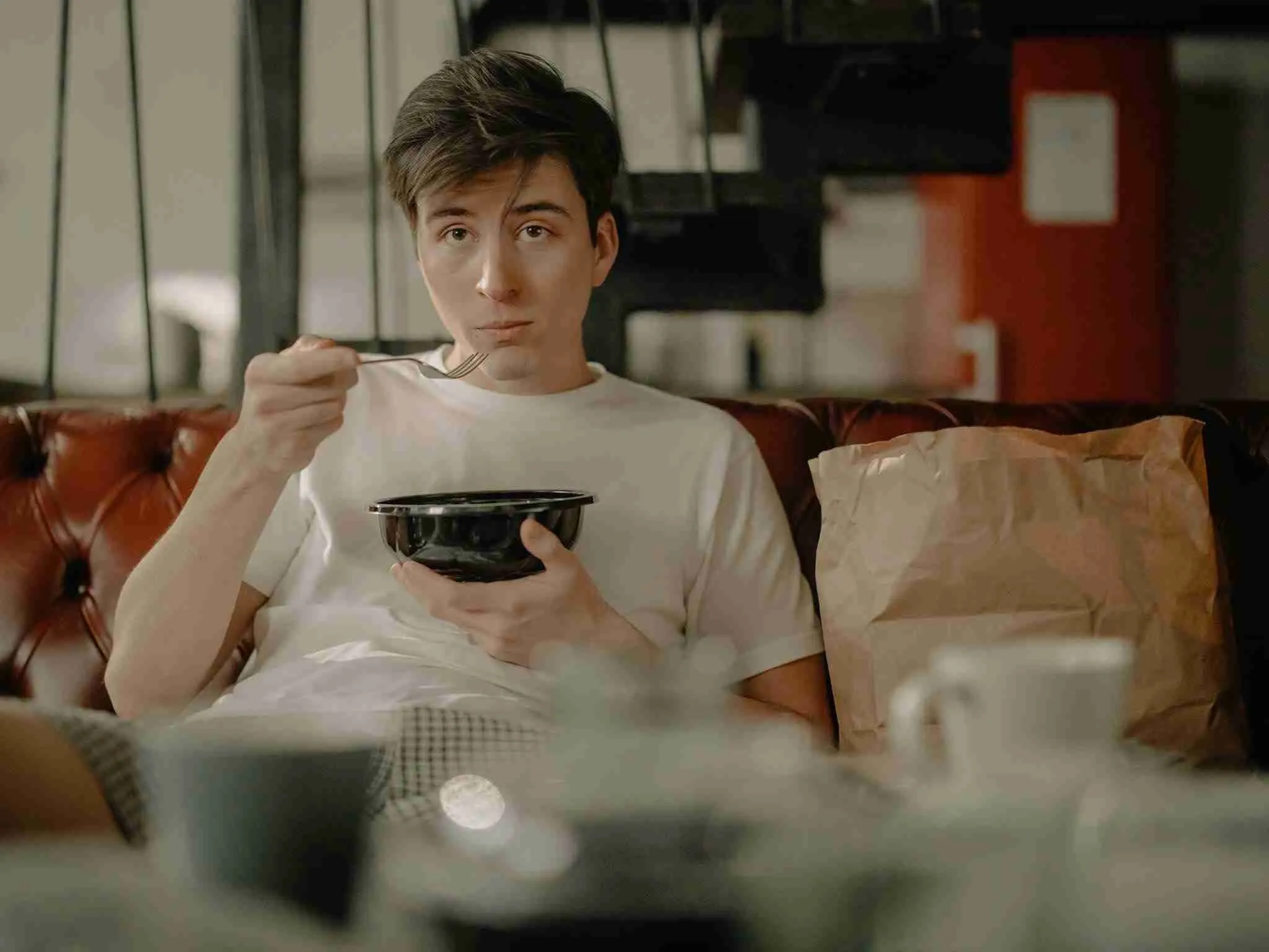  Eat Like You Actually Want More Testosterone