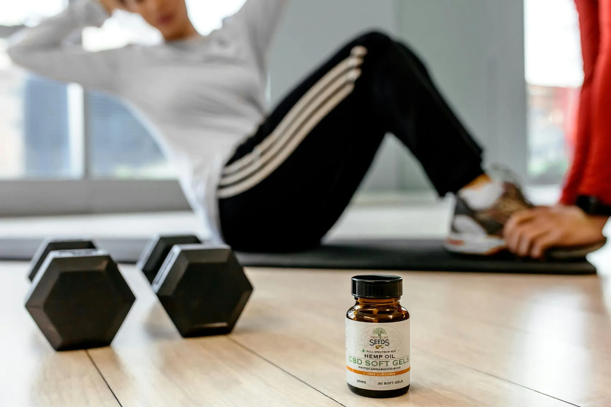 What to look for when choosing a pre-workout supplement