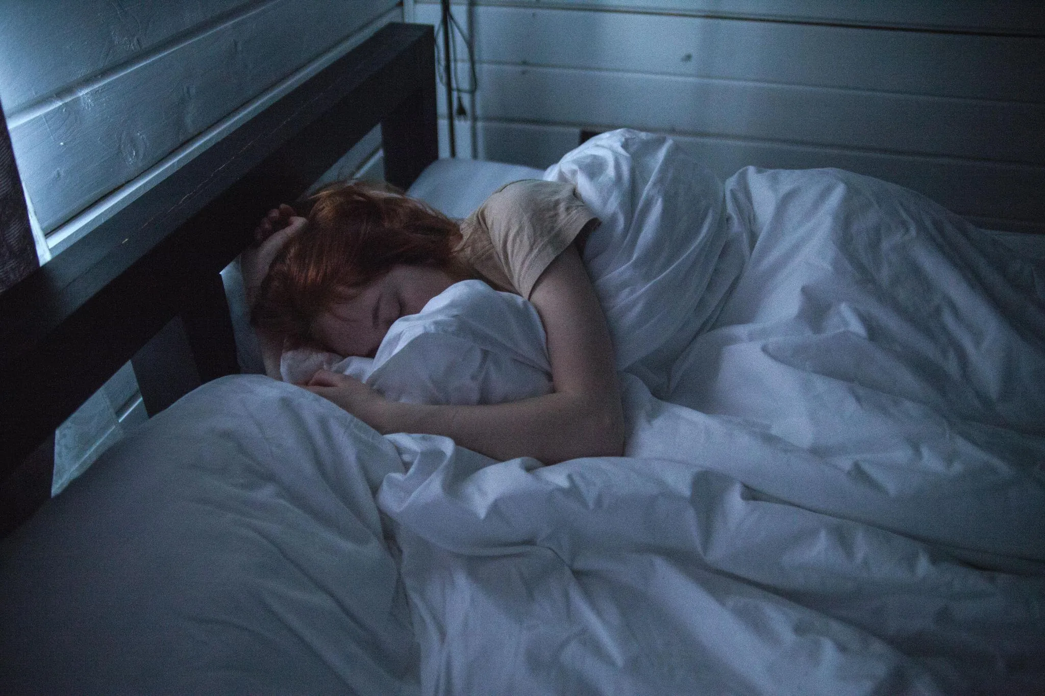 2. Improved Sleep & Recovery