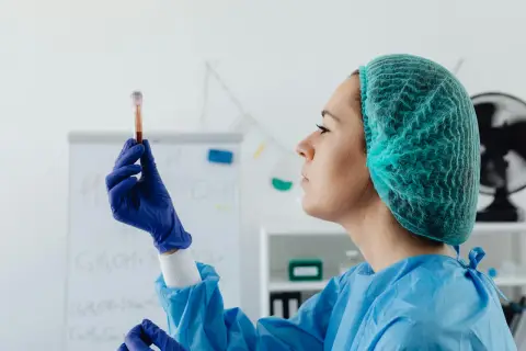 Blood Test for PCOS Complete Guide: Hormone Panels, Diagnosis, and What Your Results Mean