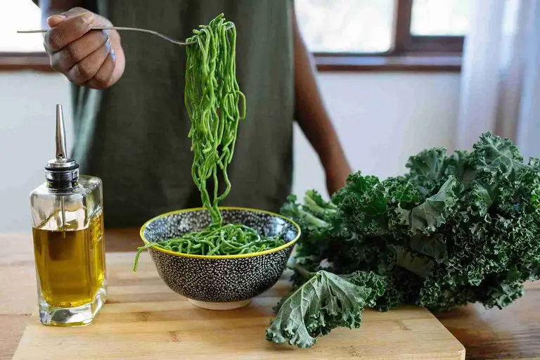 Leafy Greens